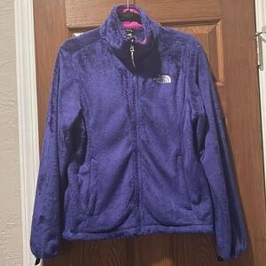 The North Face Fuzzy Jacket